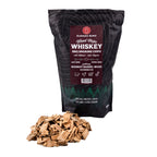 Kamado Sumo Wood Chips - Whiskey