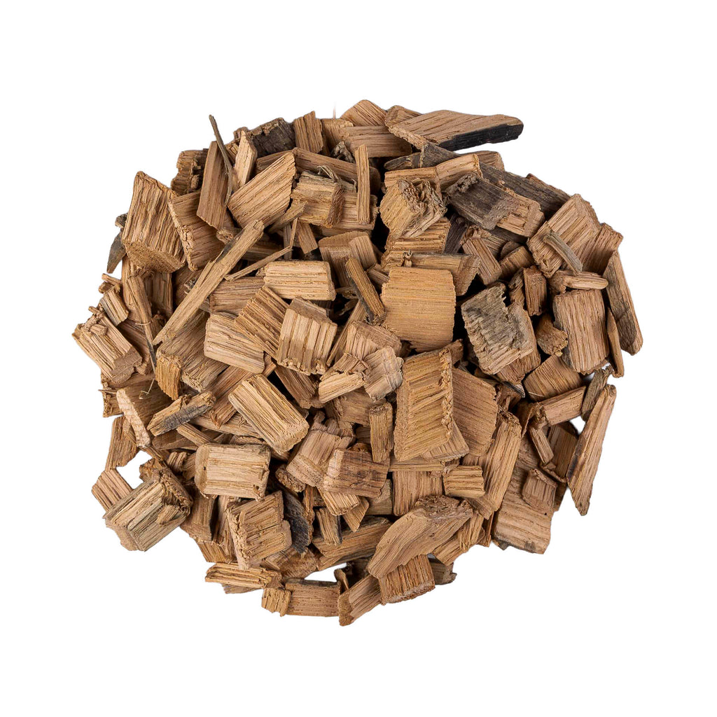 Kamado Sumo Wood Chips - Whiskey