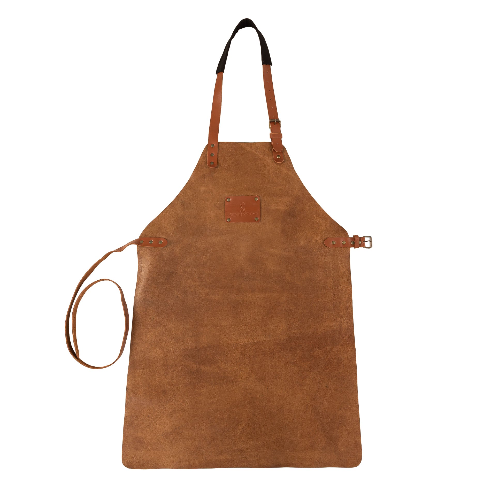 Kamado Sumo Läderförkläde Kamado Sumo
