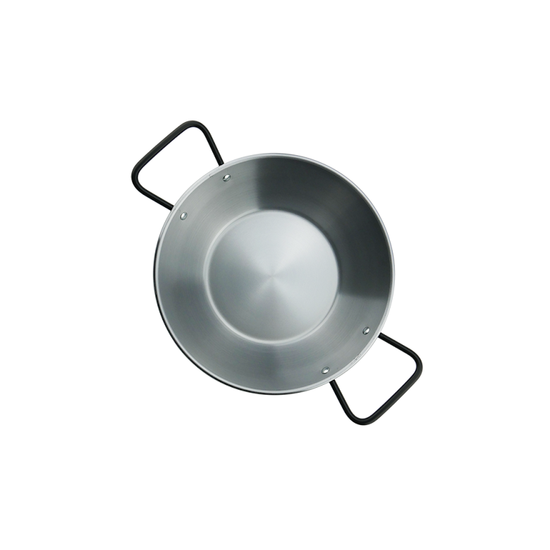 L'Arbalète Kolstål Wok 24cm