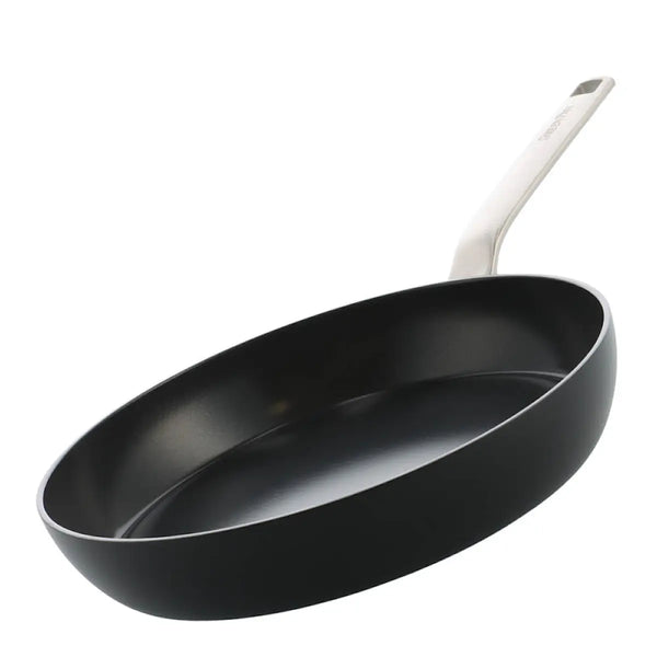 GreenPan Evolution stekpanna 30 cm – Svart