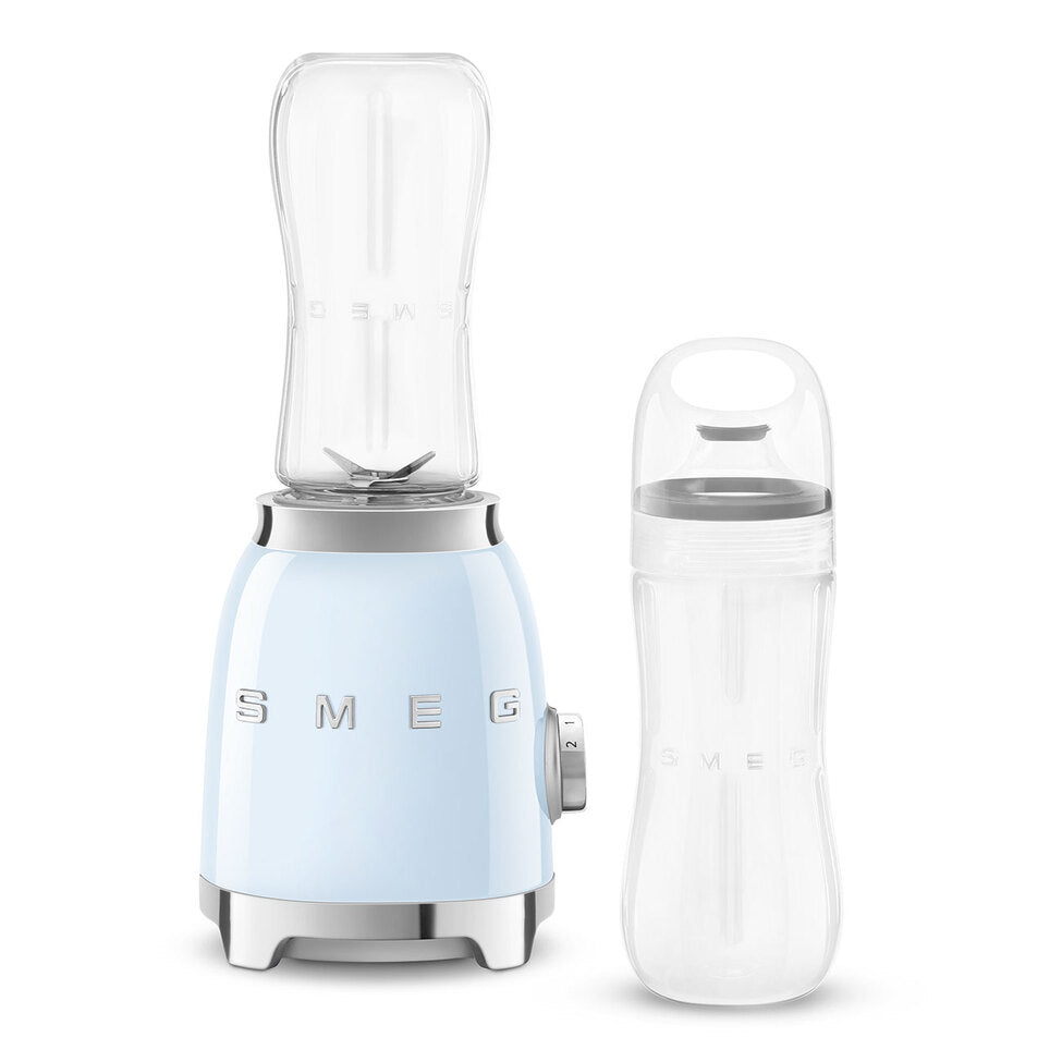 Smeg Personal blender Pastellblå