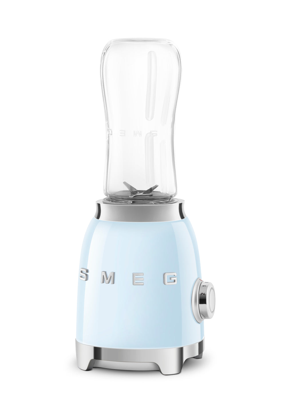 Smeg Personal blender Pastellblå