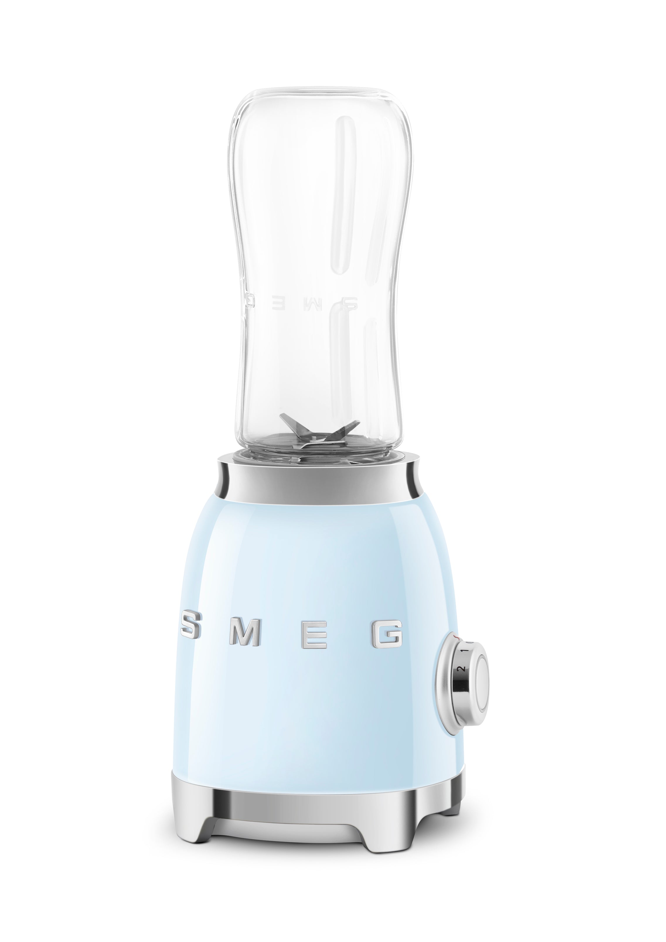 Smeg Personal blender Pastellblå