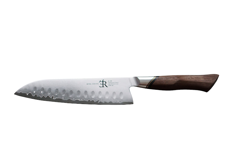 Ryda Knives (A30) Santokukniv 18cm