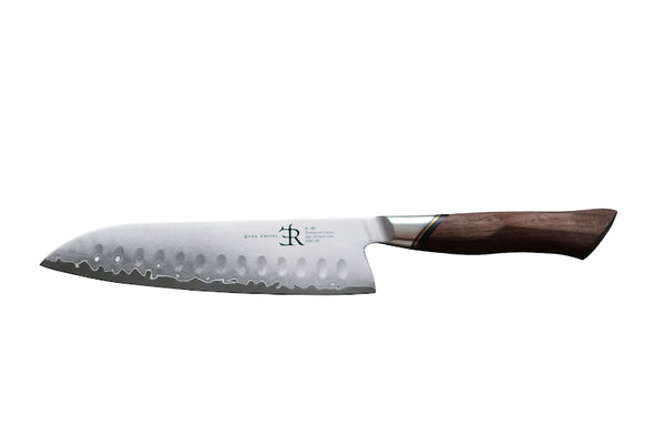 Ryda Knives (A30) Santokukniv 18cm
