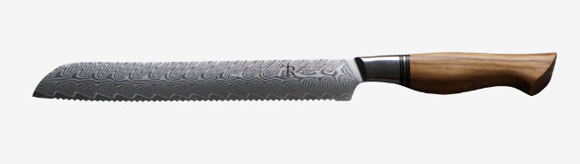 Ryda Knives (ST650) Brödkniv 23cm