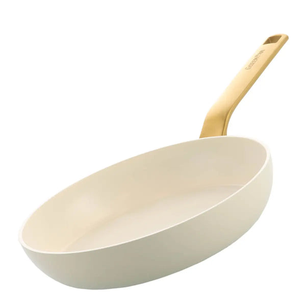 GreenPan Evolution stekpanna 24 cm – Crème