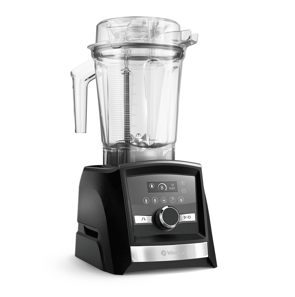 Vitamix Ascent A3500i Grafit – sida