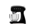 Smeg Köksmaskin SMF03 4,8 L 800W - Svart