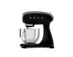 Smeg Köksmaskin SMF03 4,8 L 800W - Svart
