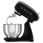 Smeg Köksmaskin SMF03 4,8 L 800W - Svart