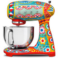 Smeg Köksmaskin 4,8 L Dolce & Gabbana Specialfärg