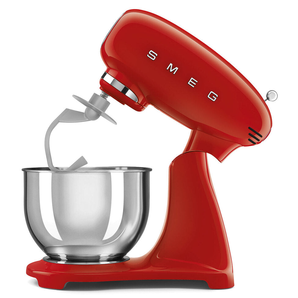 Smeg Köksmaskin SMF03 4,8 L 800W - Röd