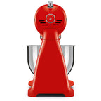 Smeg Köksmaskin SMF03 4,8 L 800W - Röd