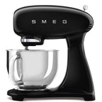 Smeg Köksmaskin SMF05 4,8 L 1000W - Svart