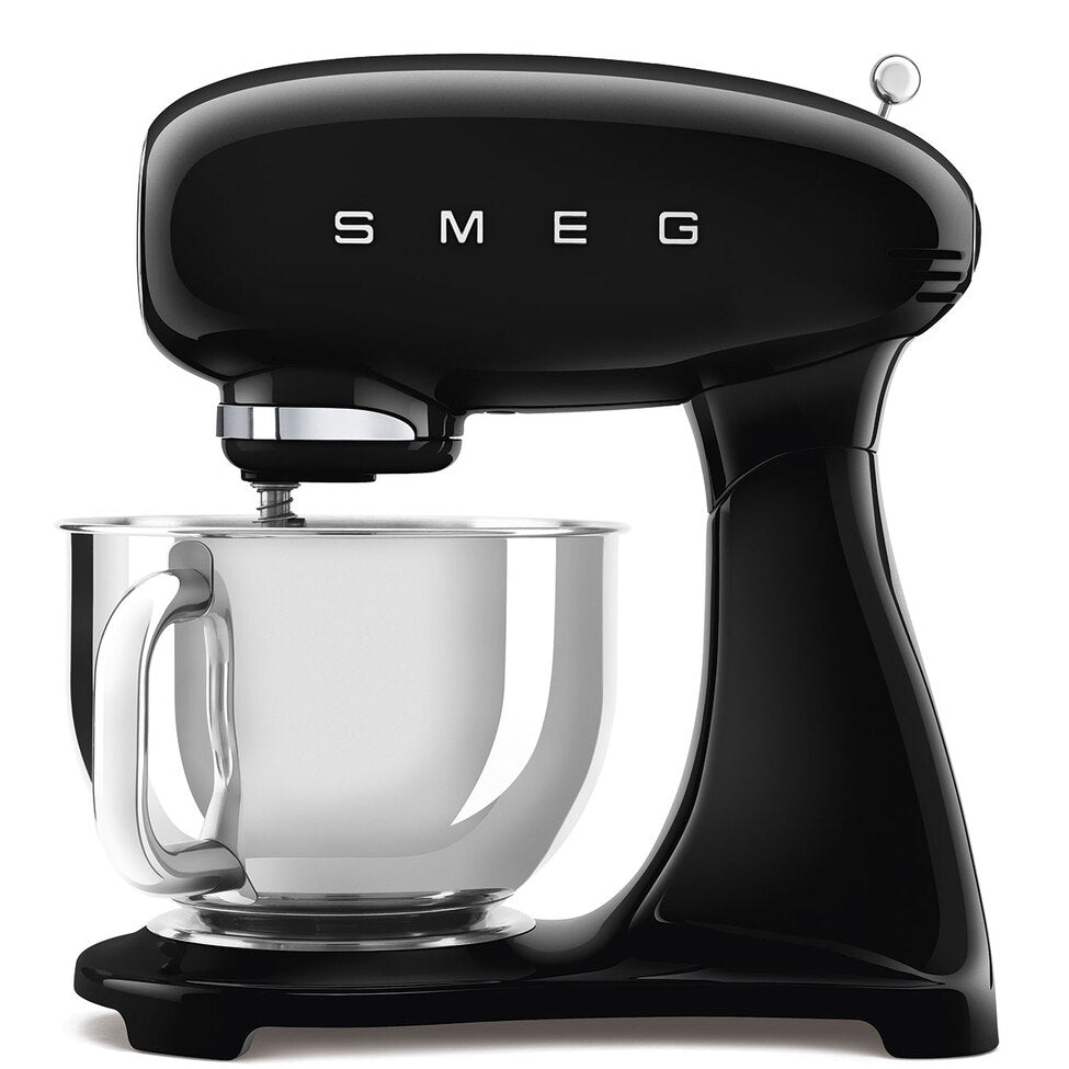 Smeg Köksmaskin SMF05 4,8 L 1000W - Svart
