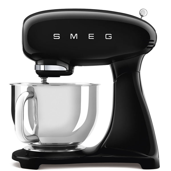 Smeg Köksmaskin SMF05 4,8 L 1000W - Svart