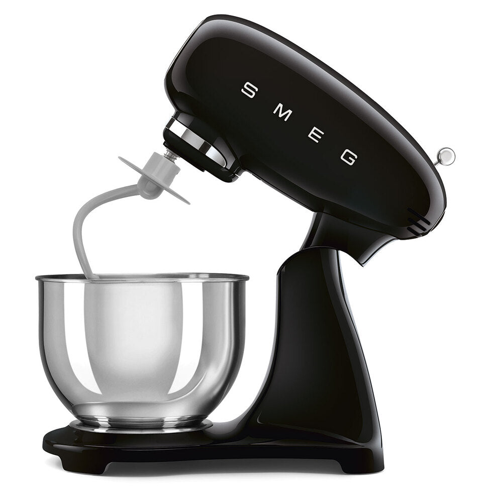 Smeg Köksmaskin SMF05 4,8 L 1000W - Svart