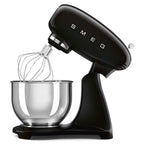 Smeg Köksmaskin SMF05 4,8 L 1000W - Svart