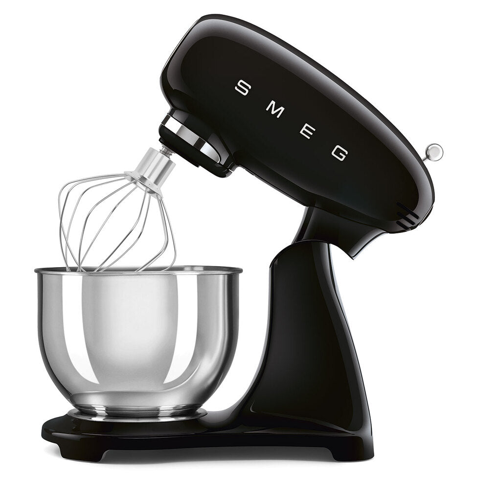 Smeg Köksmaskin SMF05 4,8 L 1000W - Svart