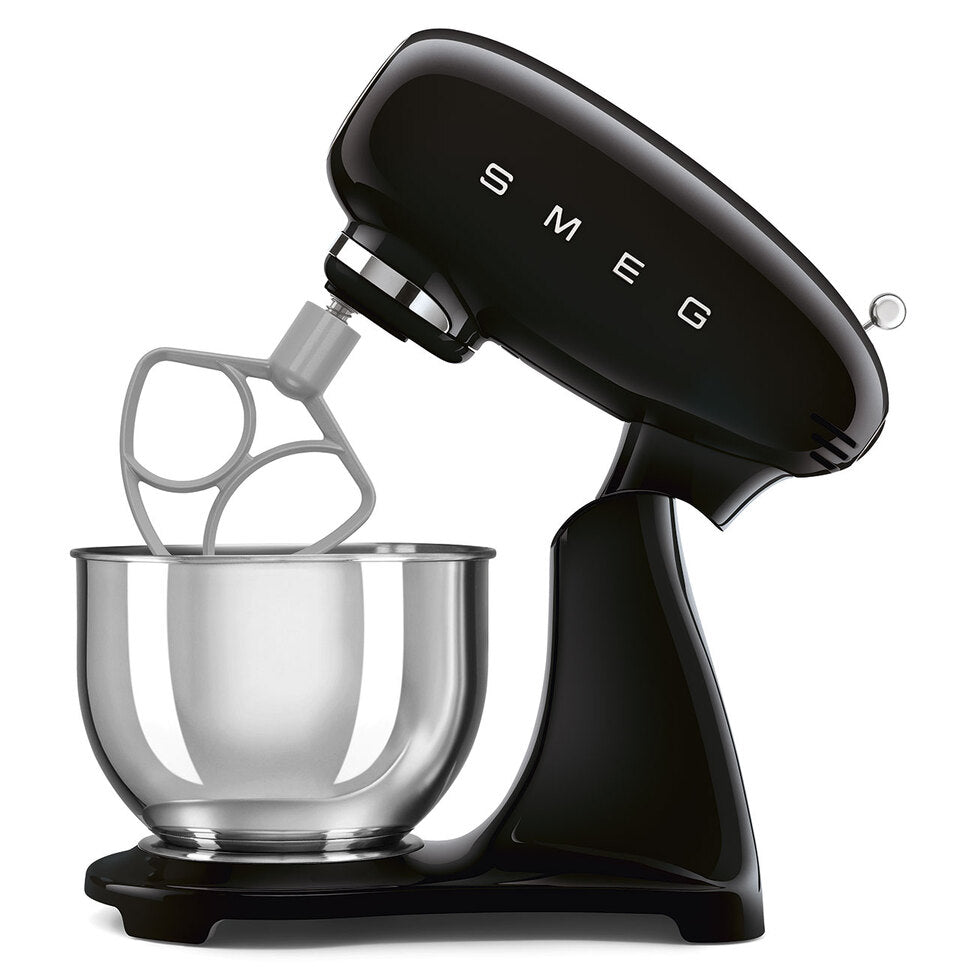 Smeg Köksmaskin SMF05 4,8 L 1000W - Svart