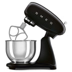 Smeg Köksmaskin SMF05 4,8 L 1000W - Svart