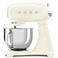 Smeg Köksmaskin SMF05 4,8 L 1000W - Creme