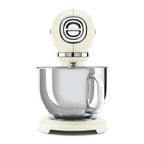 Smeg Köksmaskin SMF05 4,8 L 1000W - Creme