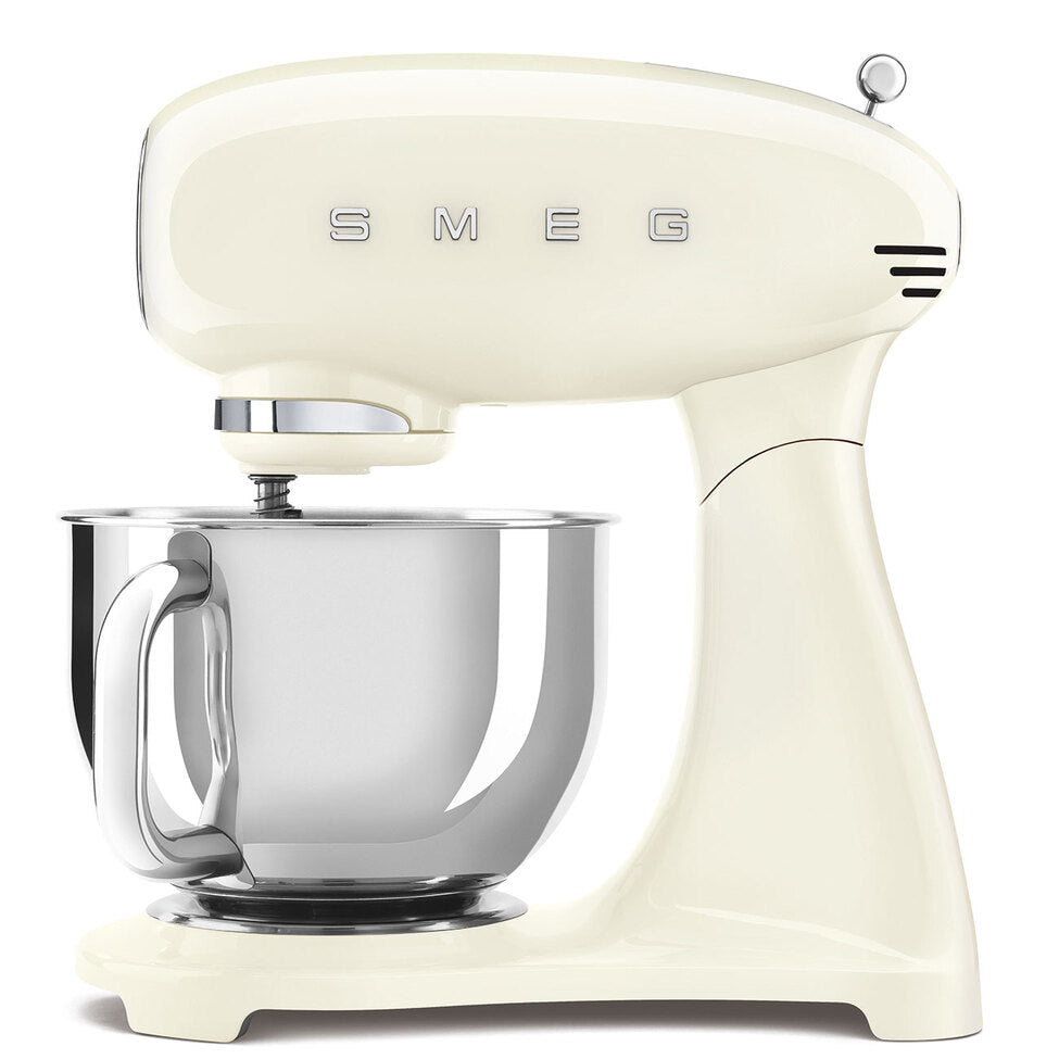 Smeg Köksmaskin SMF05 4,8 L 1000W - Creme