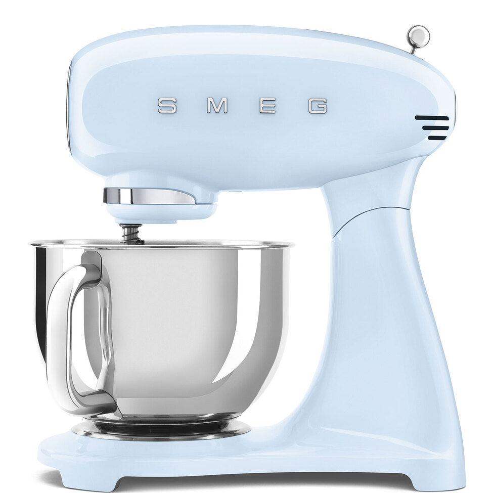 Smeg Köksmaskin SMF05 4,8 L 1000W - Pastellblå