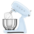 Smeg Köksmaskin SMF05 4,8 L 1000W - Pastellblå