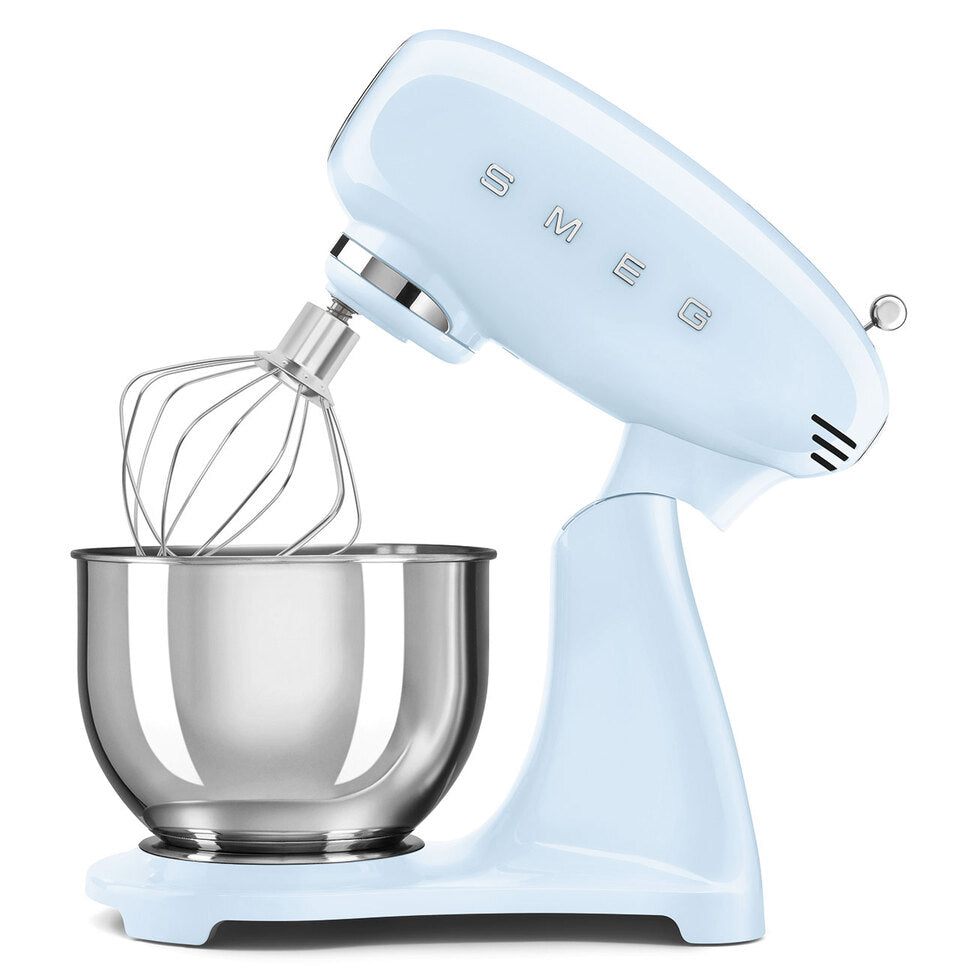Smeg Köksmaskin SMF05 4,8 L 1000W - Pastellblå