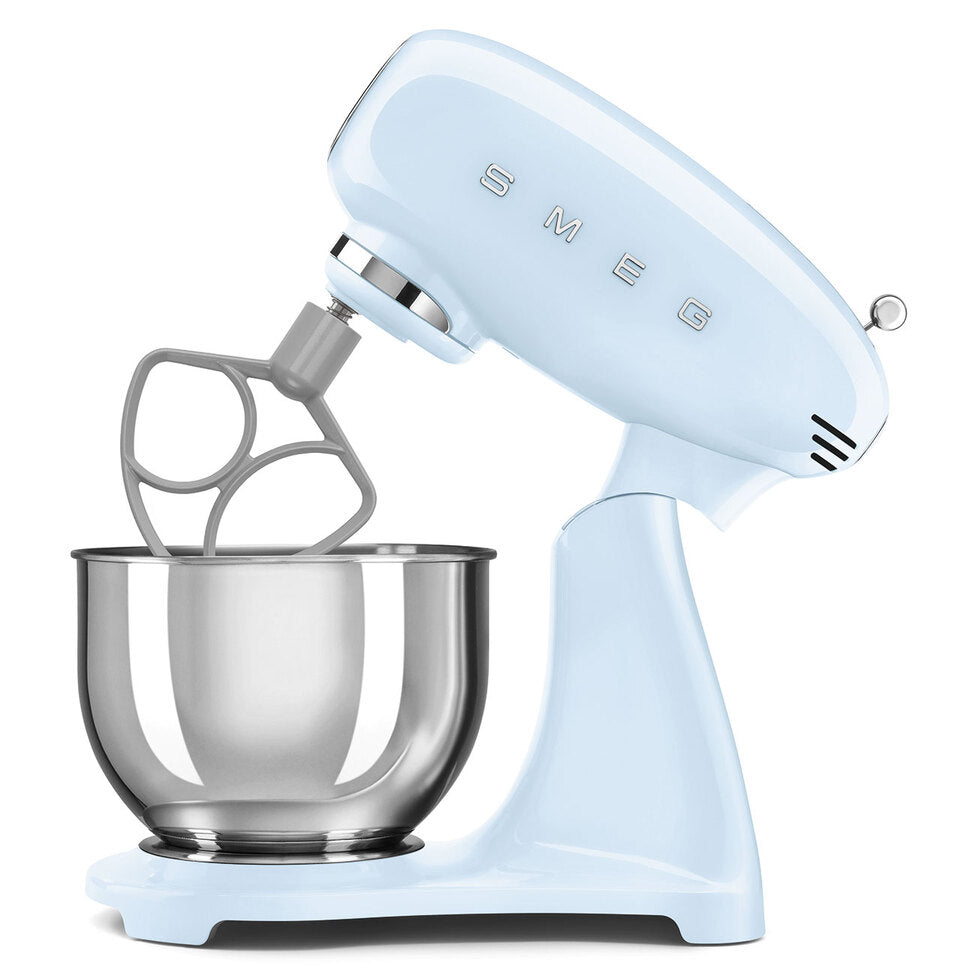 Smeg Köksmaskin SMF05 4,8 L 1000W - Pastellblå