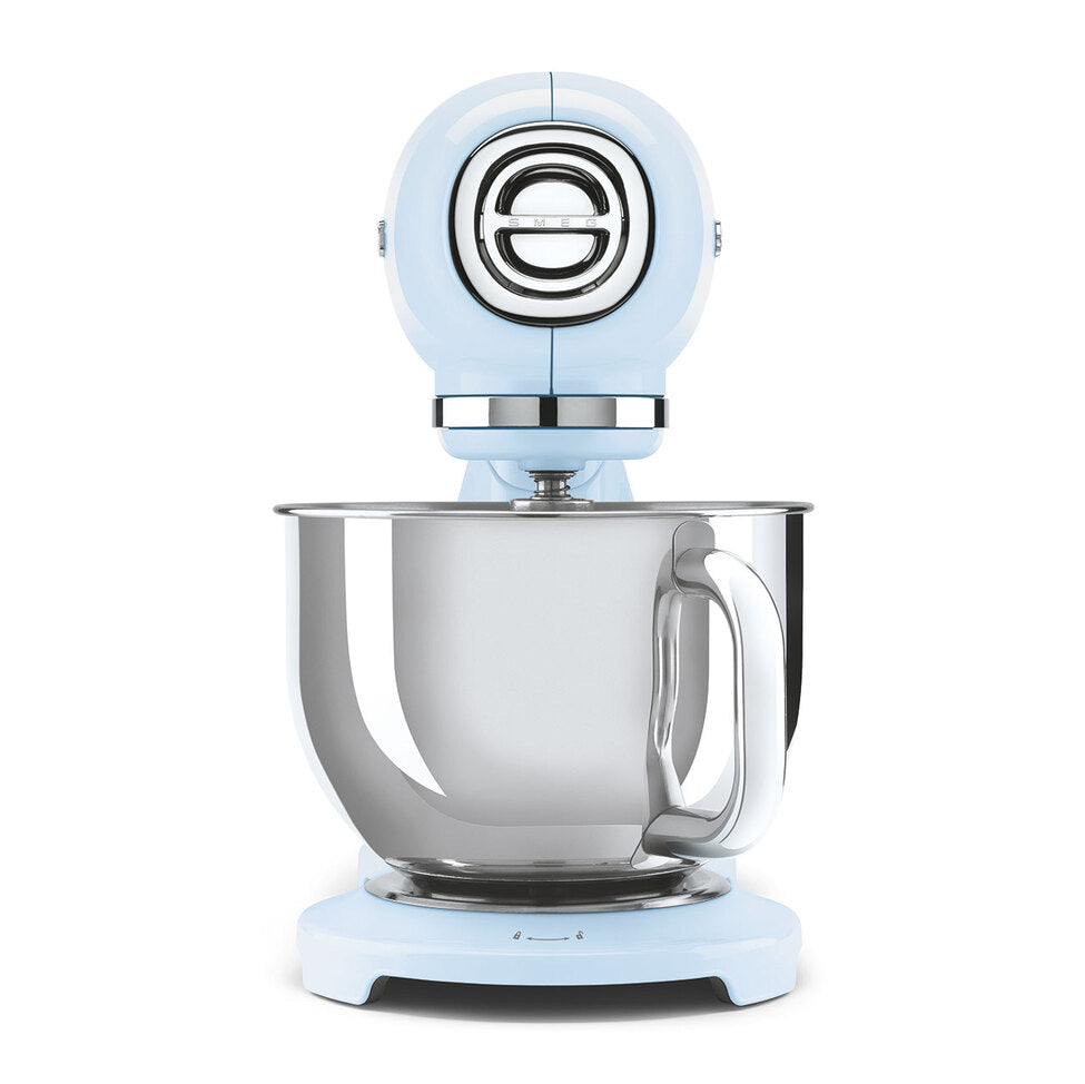 Smeg Köksmaskin SMF05 4,8 L 1000W - Pastellblå