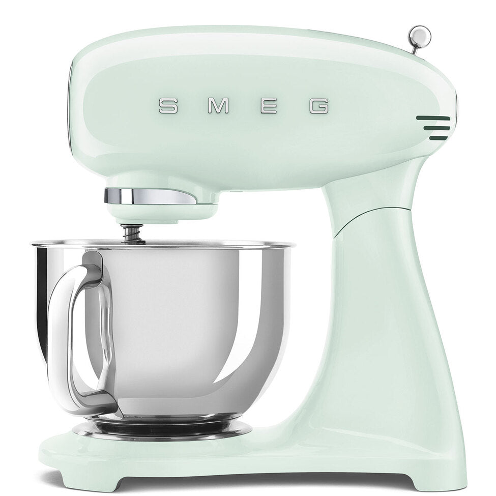 Smeg Köksmaskin SMF05 4,8 L 1000W - Pastellgrön