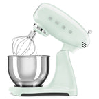 Smeg Köksmaskin SMF05 4,8 L 1000W - Pastellgrön