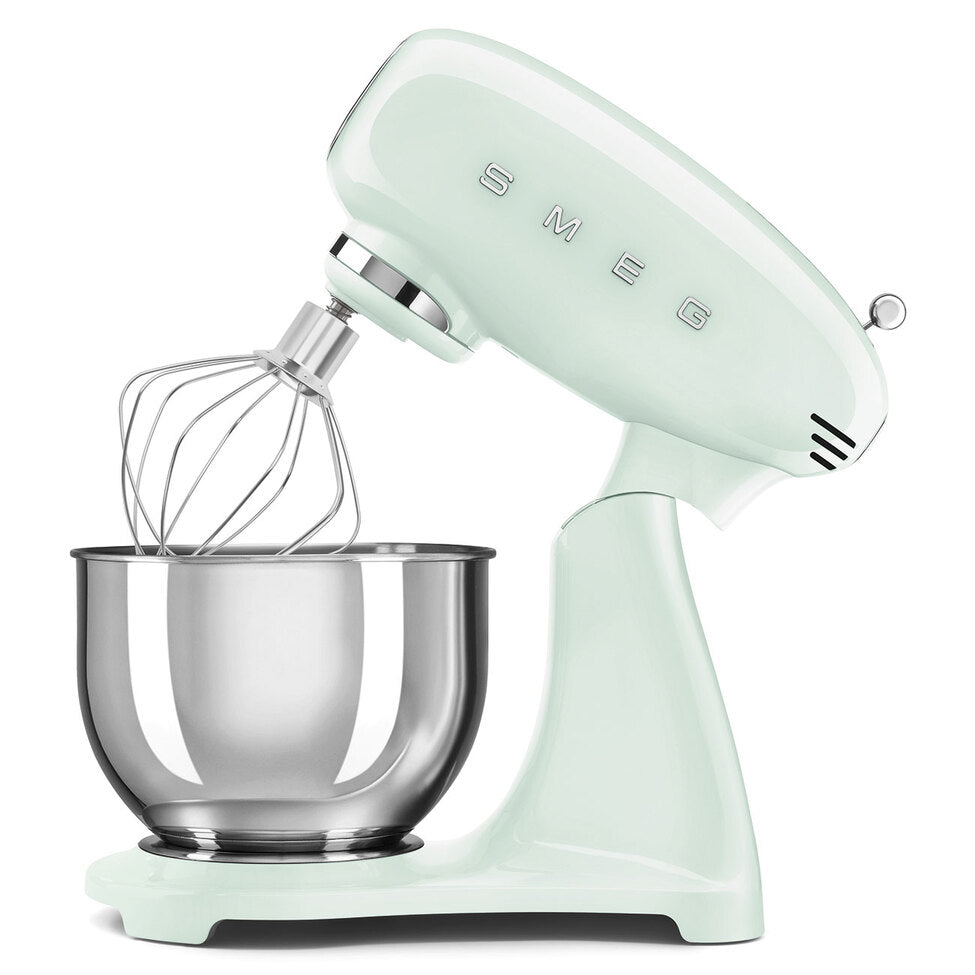 Smeg Köksmaskin SMF05 4,8 L 1000W - Pastellgrön