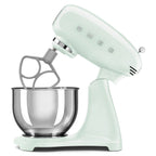 Smeg Köksmaskin SMF05 4,8 L 1000W - Pastellgrön