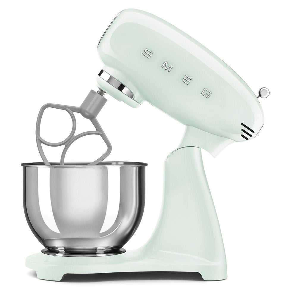 Smeg Köksmaskin SMF05 4,8 L 1000W - Pastellgrön
