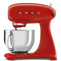 Smeg Köksmaskin SMF05 4,8 L 1000W - Röd