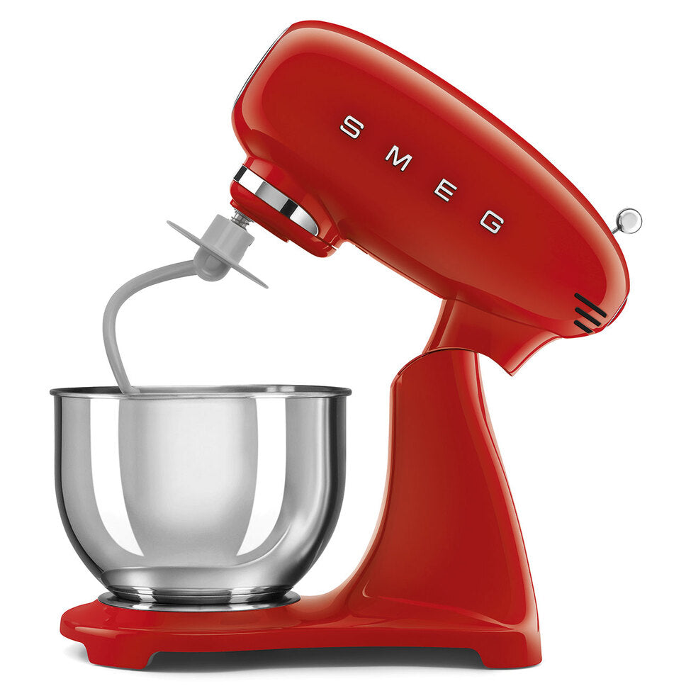 Smeg Köksmaskin SMF05 4,8 L 1000W - Röd