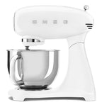 Smeg Köksmaskin SMF05 4,8 L 1000W - Vit