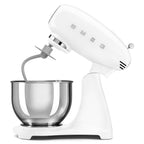 Smeg Köksmaskin SMF05 4,8 L 1000W - Vit