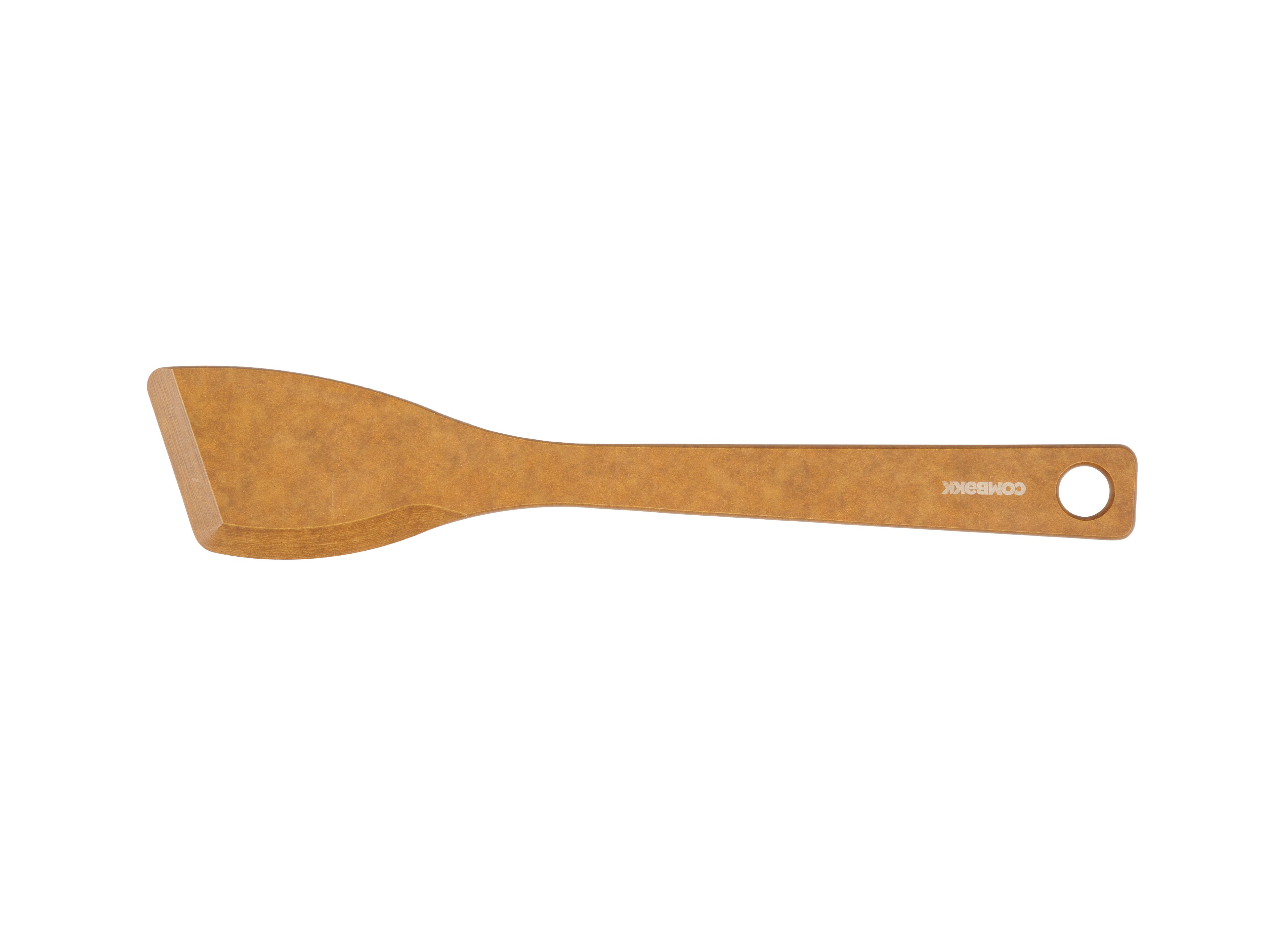 Combekk Eco-Friendly Wood Fibre Stekspade Brun