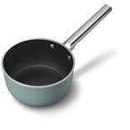 Smeg Keramisk Kastrull 20 cm Non-Stick - Emerald Green