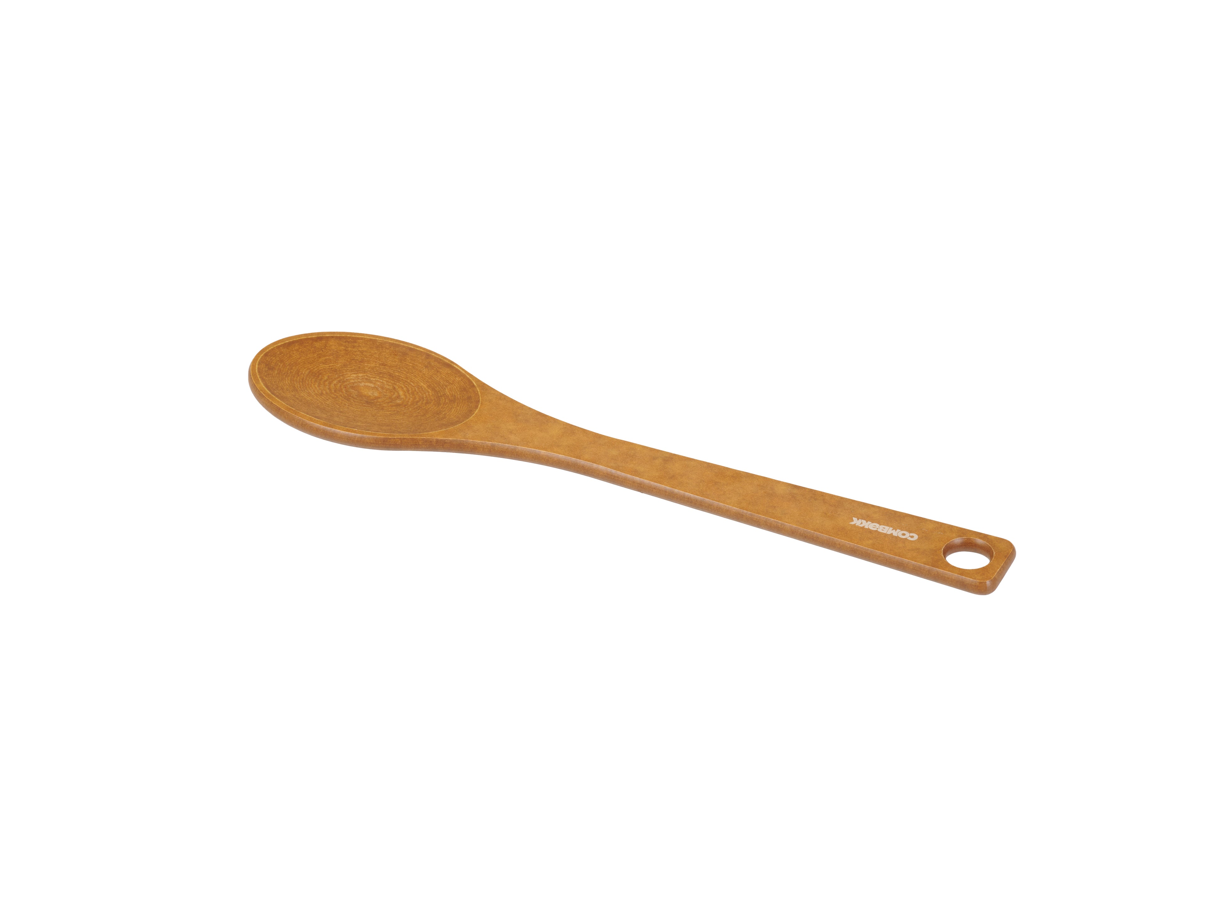 Combekk Eco-Friendly Wood Fibre Grytsked Brun – bild 2
