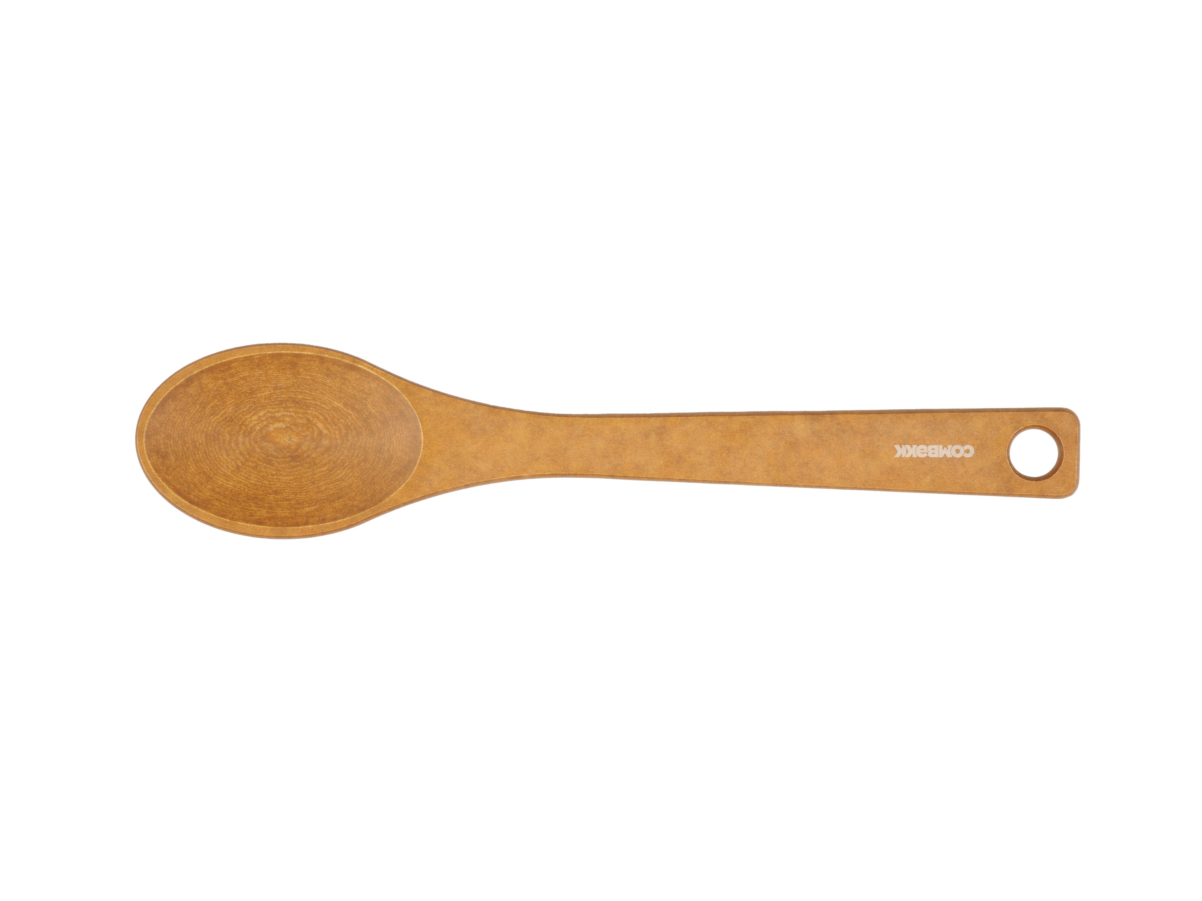Combekk Eco-Friendly Wood Fibre Grytsked Brun