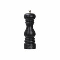 Sabor Pepparkvarn D6 H22 cm, bøk, karbonstål, stål 18/8, svart