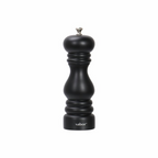 Sabor Pepparkvarn D6 H22 cm, bøk, karbonstål, stål 18/8, svart